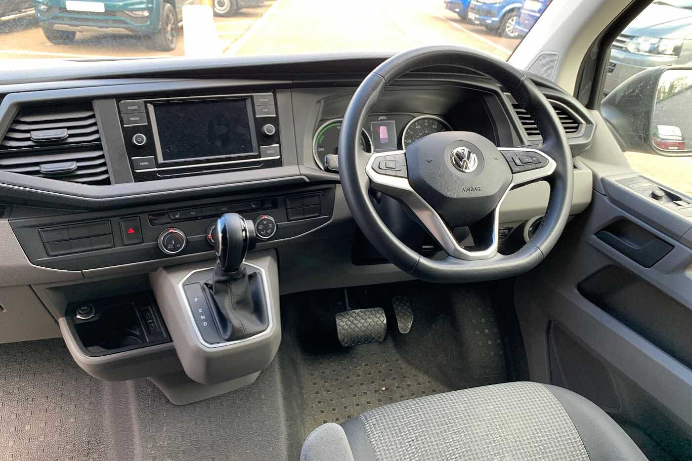 Volkswagen Transporter T6.1 ABT e Transporter Panel van LWB
