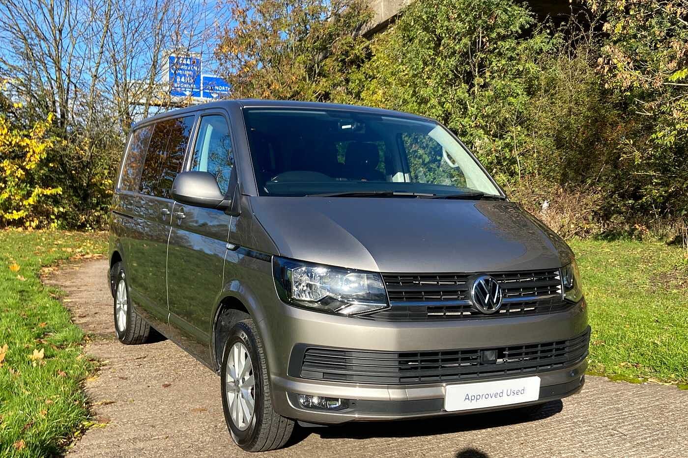 Volkswagen Transporter T30 Kombi Highline SWB 102 PS 2.0 TDI BMT 5sp Manual NO VAT