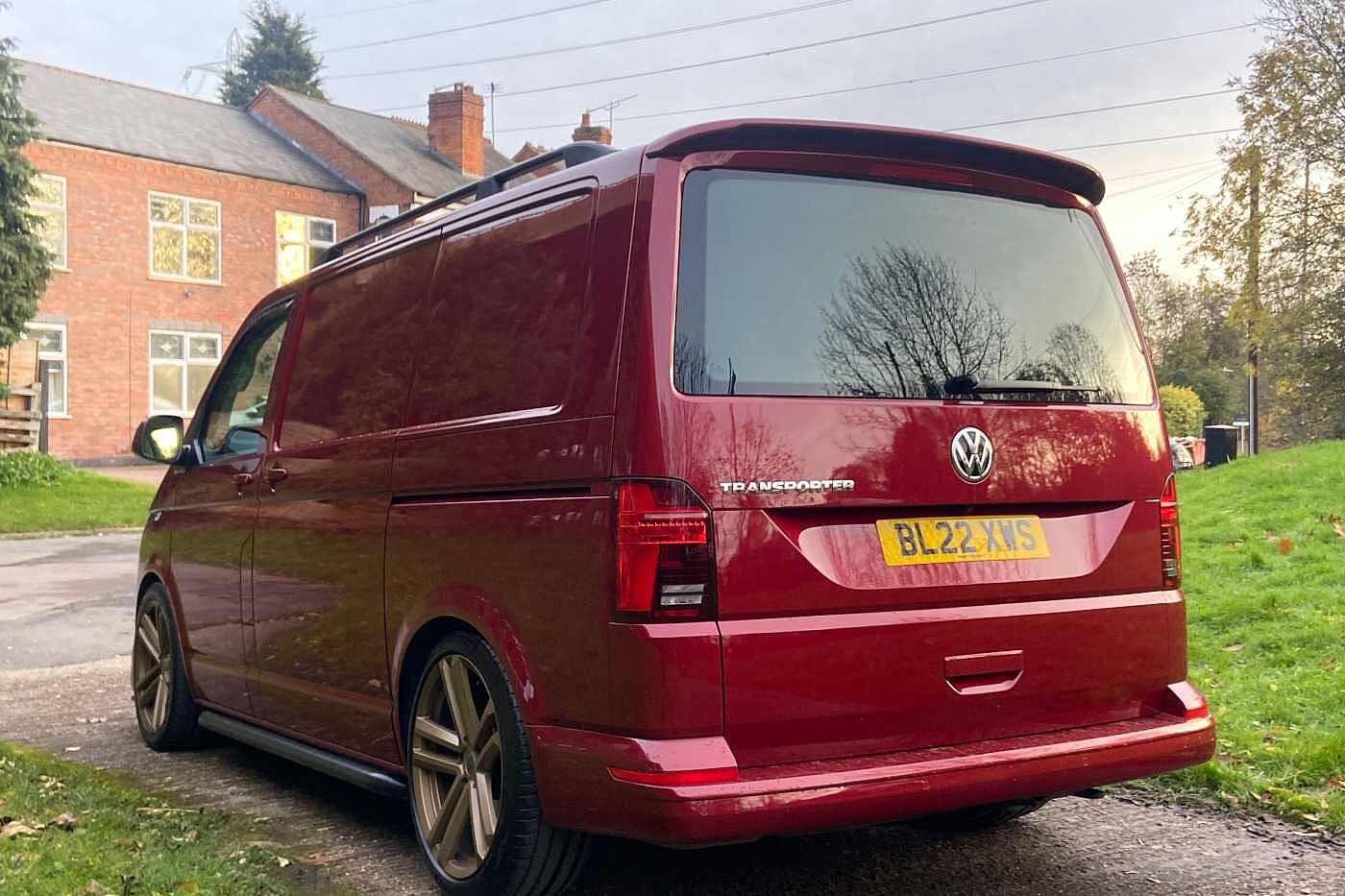 Volkswagen Transporter 2.0TDI 150ps T30 Highline DSG Panel Van NAV, LED'S, REAR CAMERA, HEATED SEATS +