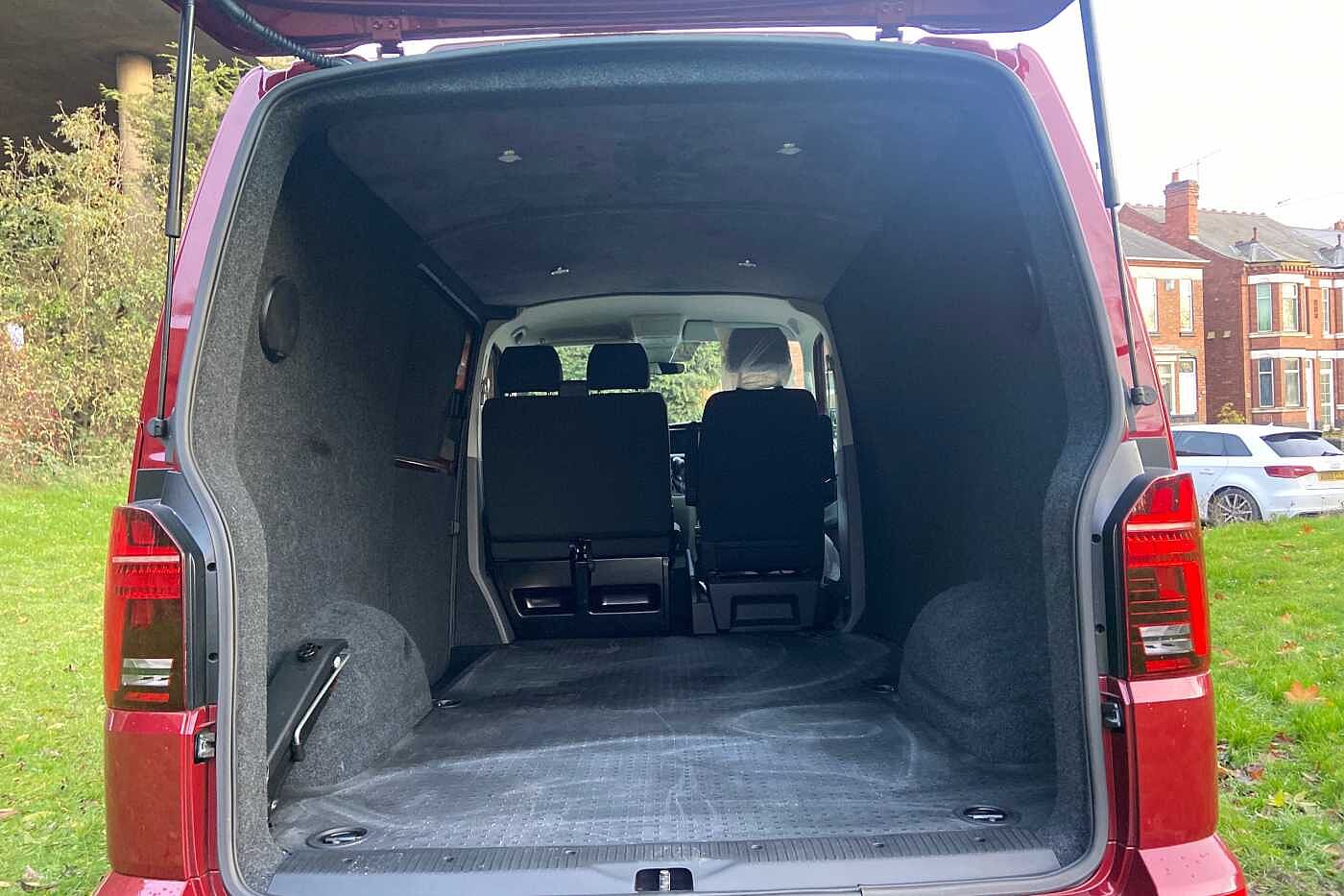 Volkswagen Transporter 2.0TDI 150ps T30 Highline DSG Panel Van NAV, LED'S, REAR CAMERA, HEATED SEATS +