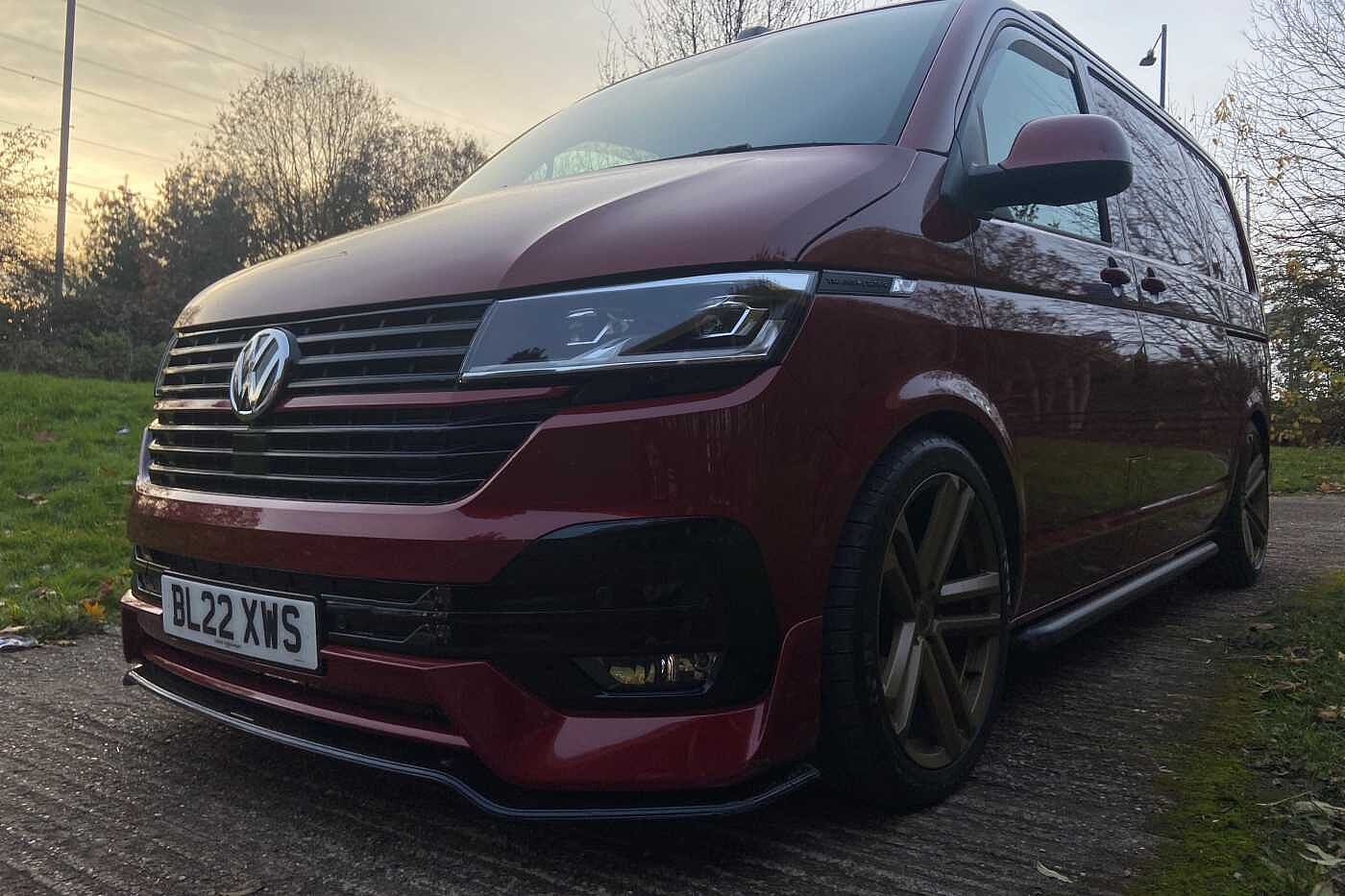 Volkswagen Transporter 2.0TDI 150ps T30 Highline DSG Panel Van NAV, LED'S, REAR CAMERA, HEATED SEATS +