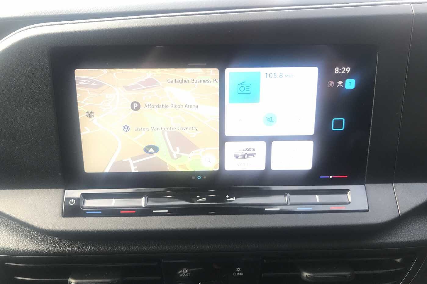 Volkswagen CADDY COMMERCE PRO Caddy Cargo Commerce Pro 102ps 2.0 TDI