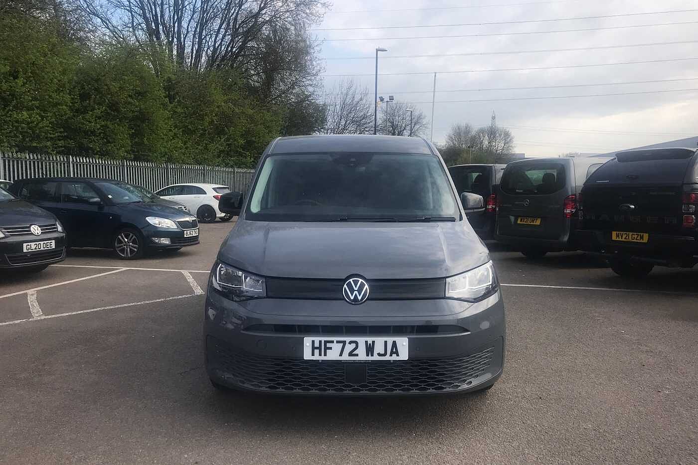Volkswagen CADDY COMMERCE PRO Caddy Cargo Commerce Pro 102ps 2.0 TDI