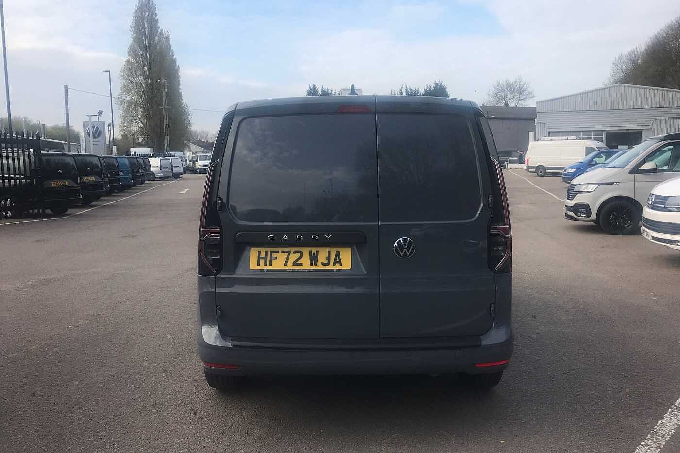 Volkswagen CADDY COMMERCE PRO Caddy Cargo Commerce Pro 102ps 2.0 TDI