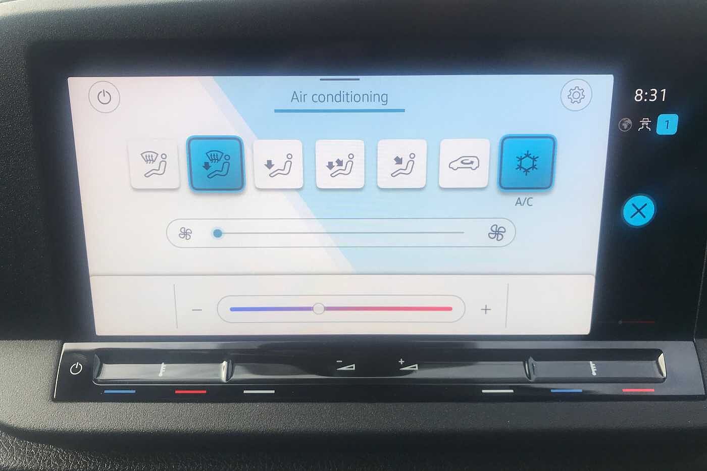 Volkswagen CADDY COMMERCE PRO Caddy Cargo Commerce Pro 102ps 2.0 TDI