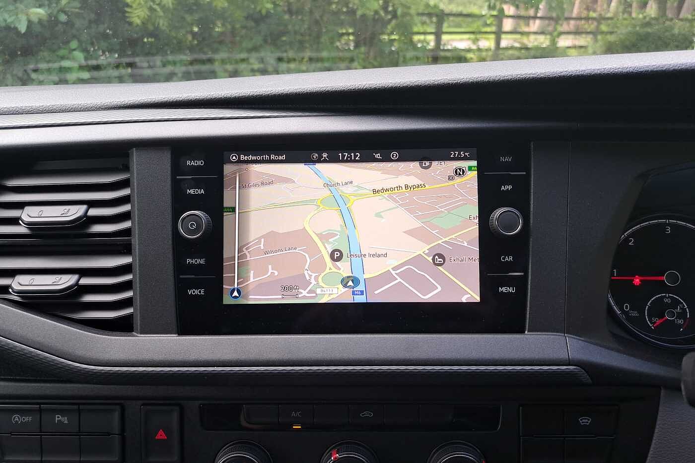 Volkswagen Transporter PV 2.0BiTDI 199ps T32 Highline SWB DSG