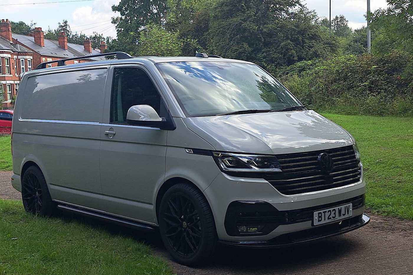 Volkswagen Transporter PV 2.0BiTDI 199ps T32 Highline SWB DSG