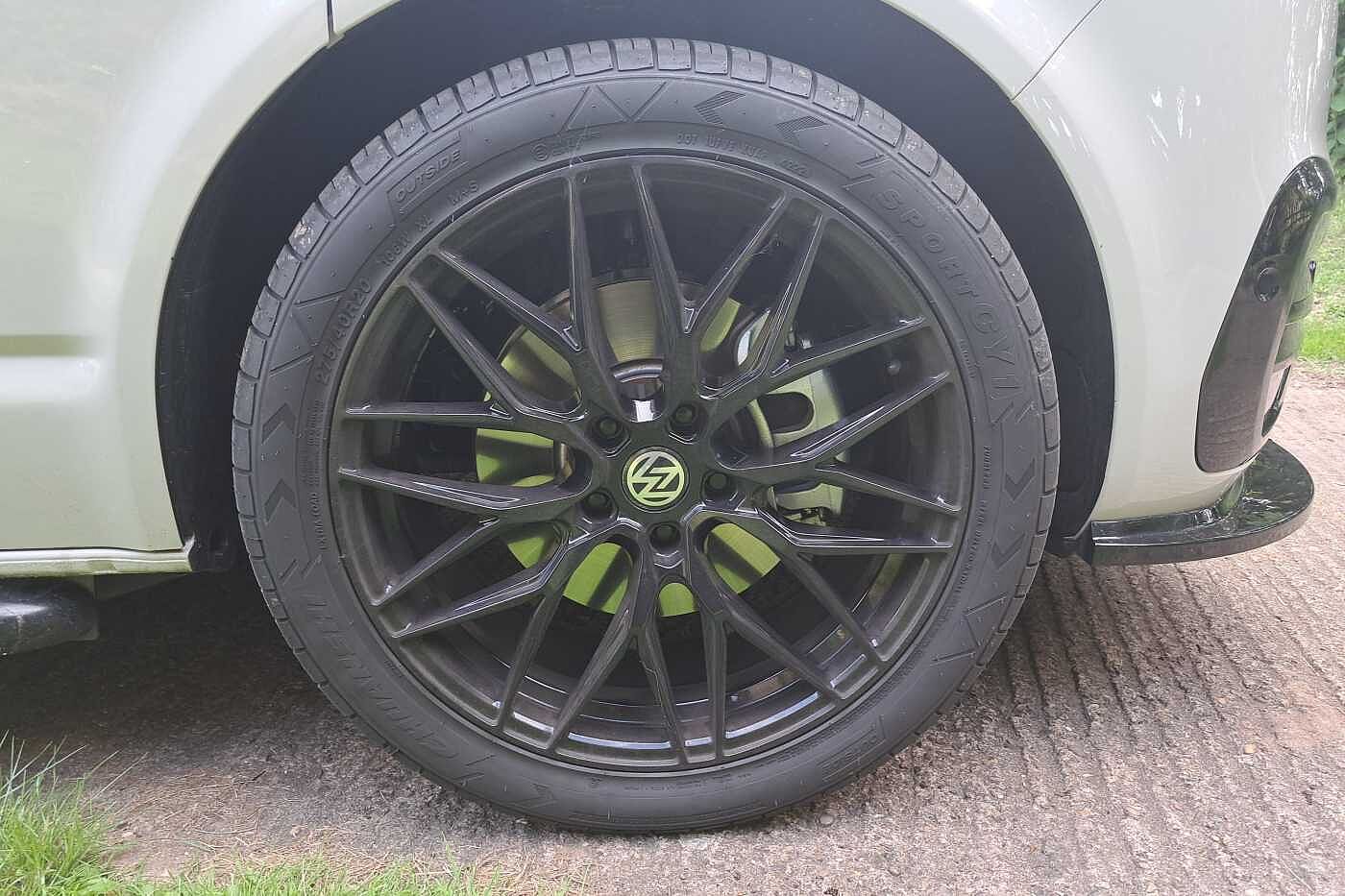 Volkswagen Transporter PV 2.0BiTDI 199ps T32 Highline SWB DSG