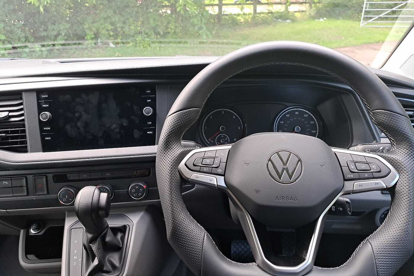 Volkswagen Transporter PV 2.0BiTDI 199ps T32 Highline SWB DSG