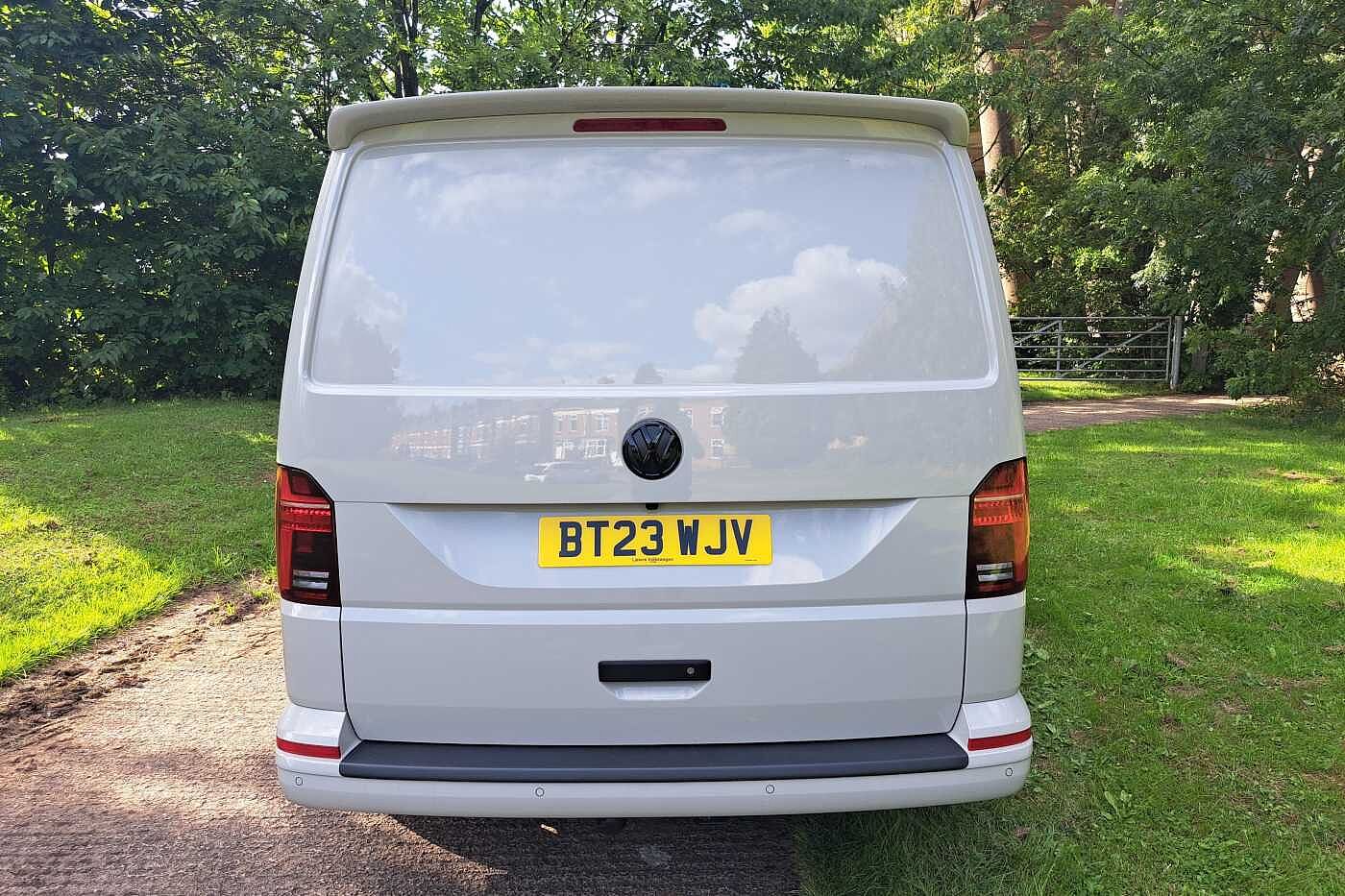 Volkswagen Transporter PV 2.0BiTDI 199ps T32 Highline SWB DSG