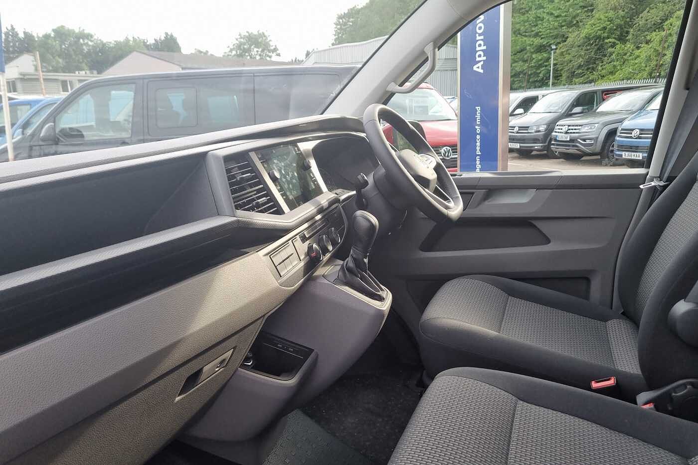 Volkswagen Transporter 2.0TDI (150PS)Eu6 T30 Highline SWB PV