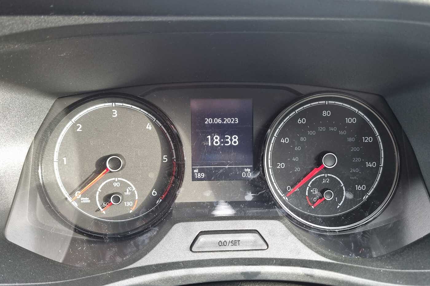 Volkswagen Transporter 2.0TDI (150PS)Eu6 T30 Highline SWB PV