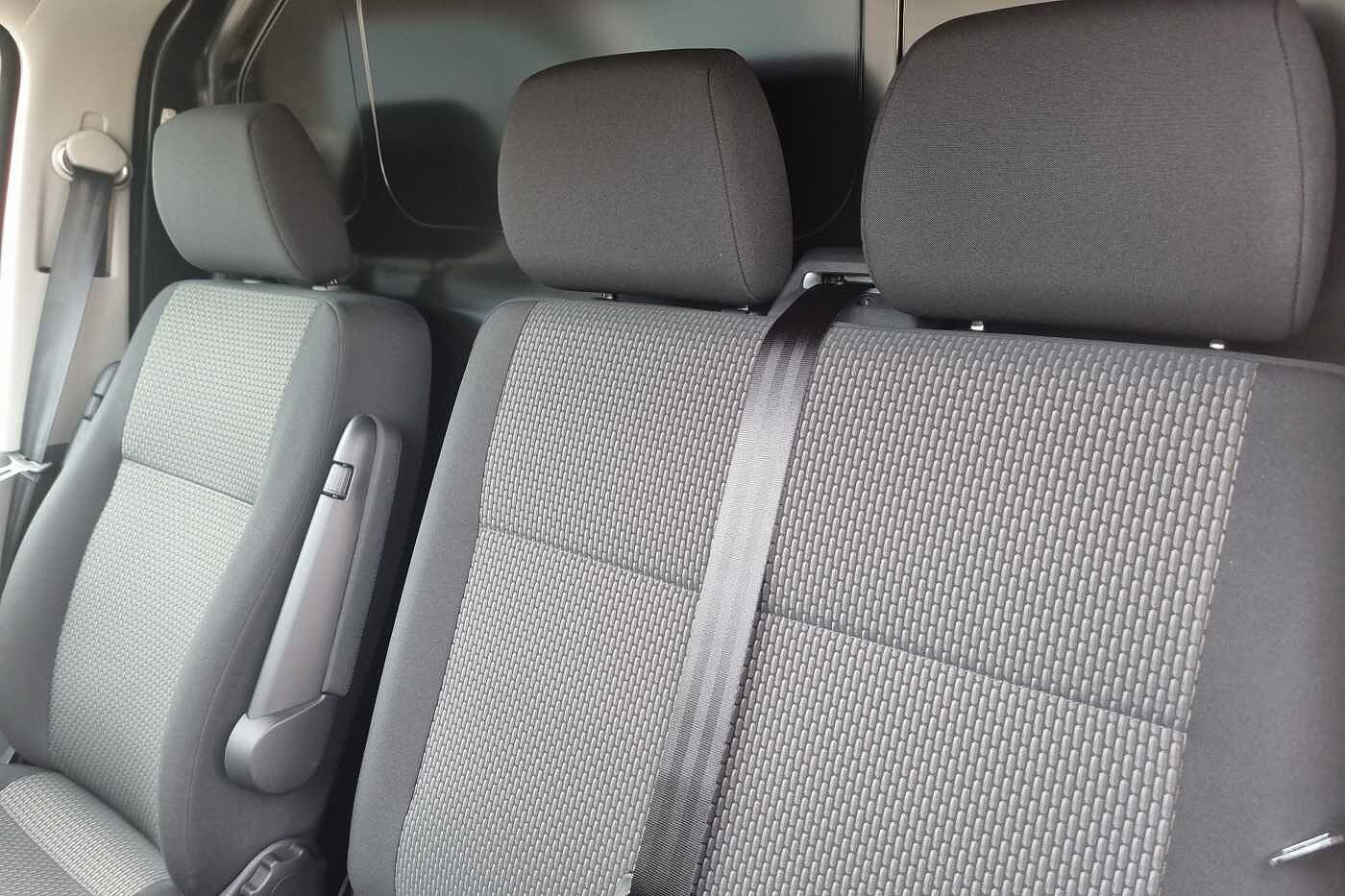 Volkswagen Transporter 2.0TDI (150PS)Eu6 T30 Highline SWB PV