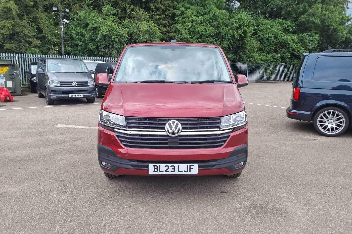 Volkswagen Transporter 2.0TDI (150PS)Eu6 T30 Highline SWB PV
