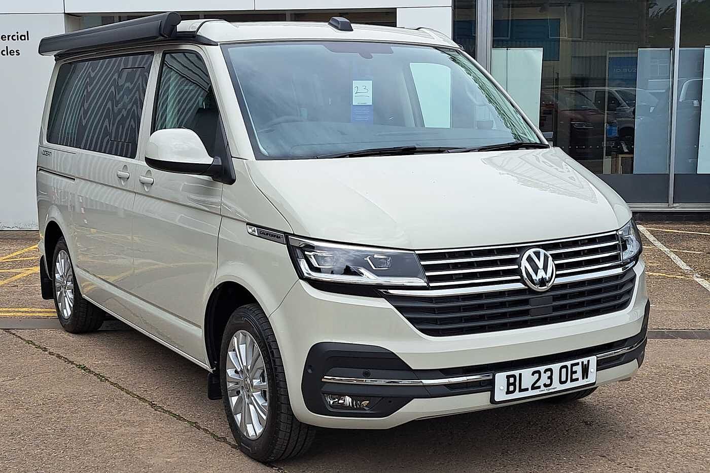 Volkswagen California Diesel Estate 2.0 TDI Ocean 4dr DSG