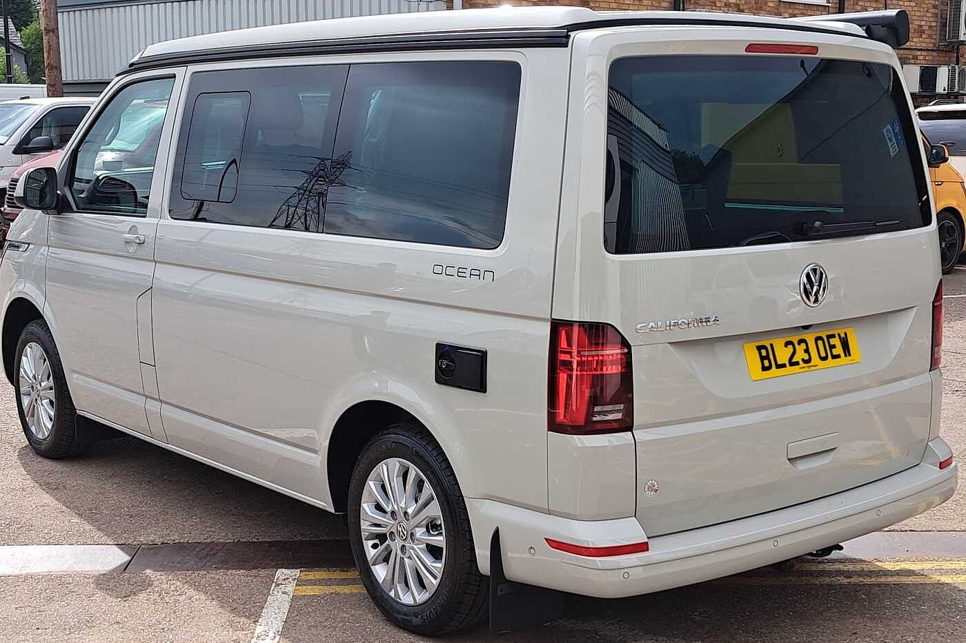 Volkswagen California Diesel Estate 2.0 TDI Ocean 4dr DSG