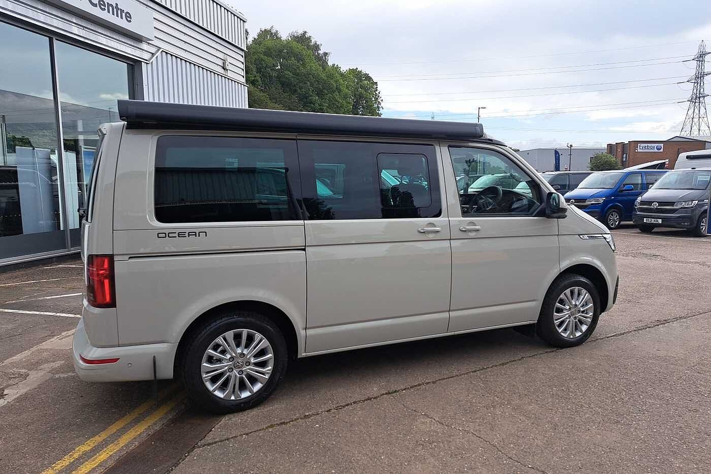 Volkswagen California Diesel Estate 2.0 TDI Ocean 4dr DSG
