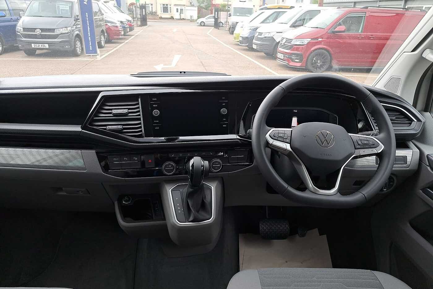 Volkswagen California Diesel Estate 2.0 TDI Ocean 4dr DSG