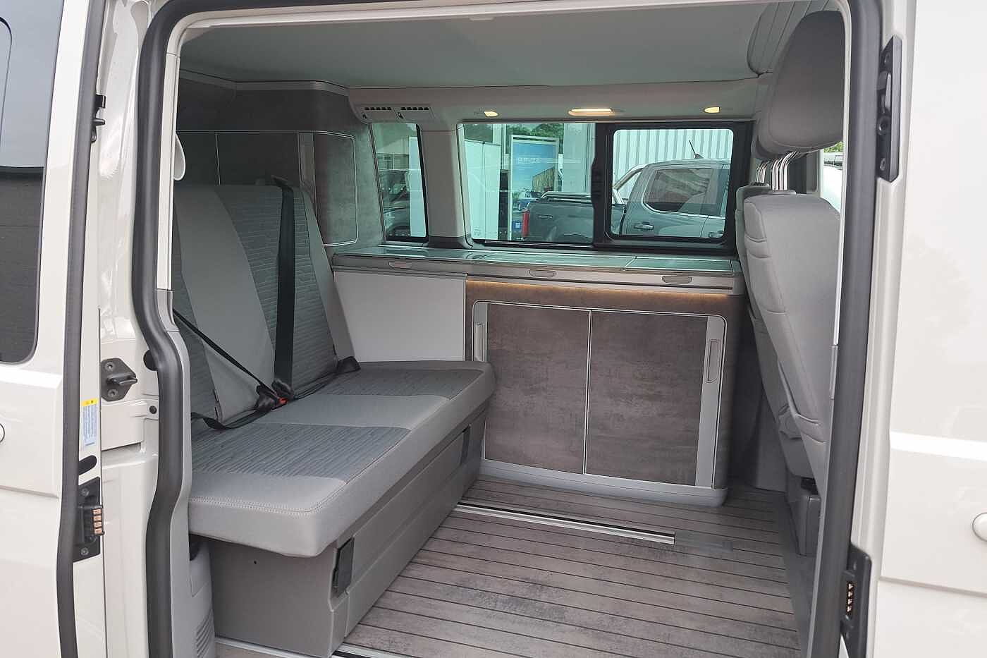 Volkswagen California Diesel Estate 2.0 TDI Ocean 4dr DSG