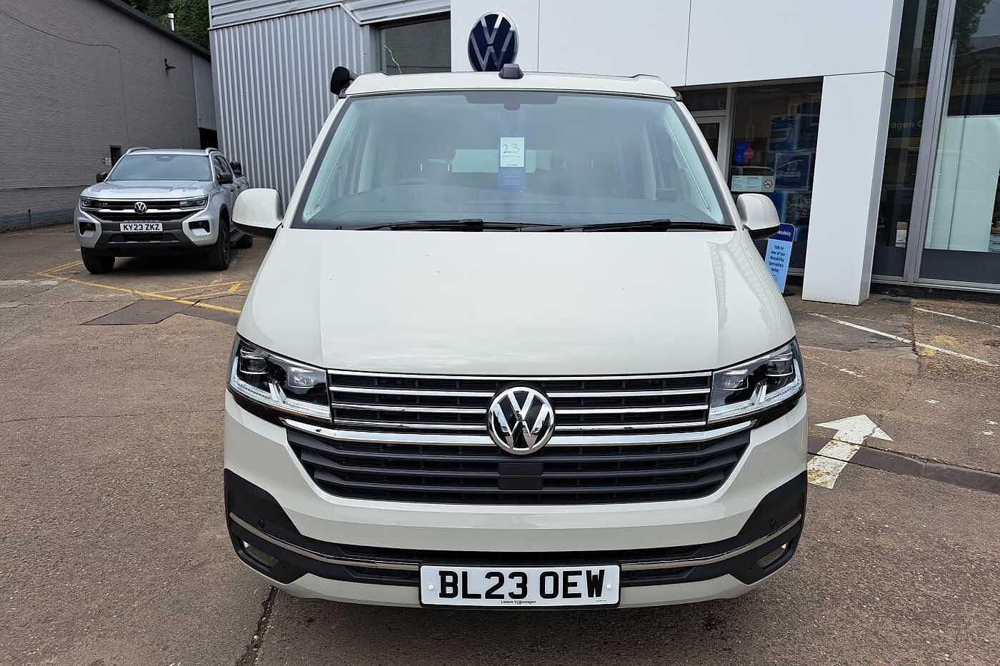Volkswagen California Diesel Estate 2.0 TDI Ocean 4dr DSG