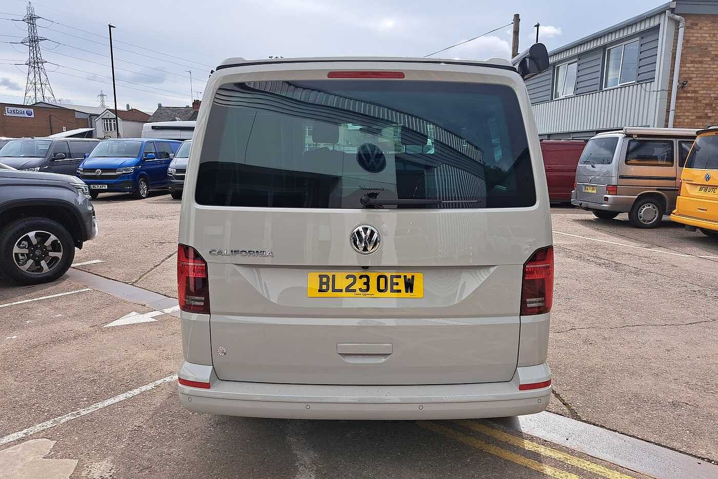 Volkswagen California Diesel Estate 2.0 TDI Ocean 4dr DSG