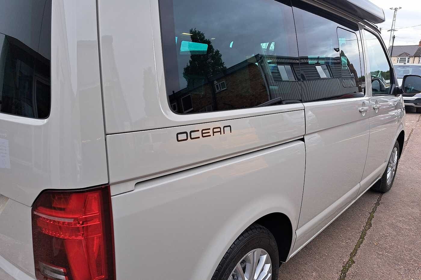 Volkswagen California Diesel Estate 2.0 TDI Ocean 4dr DSG