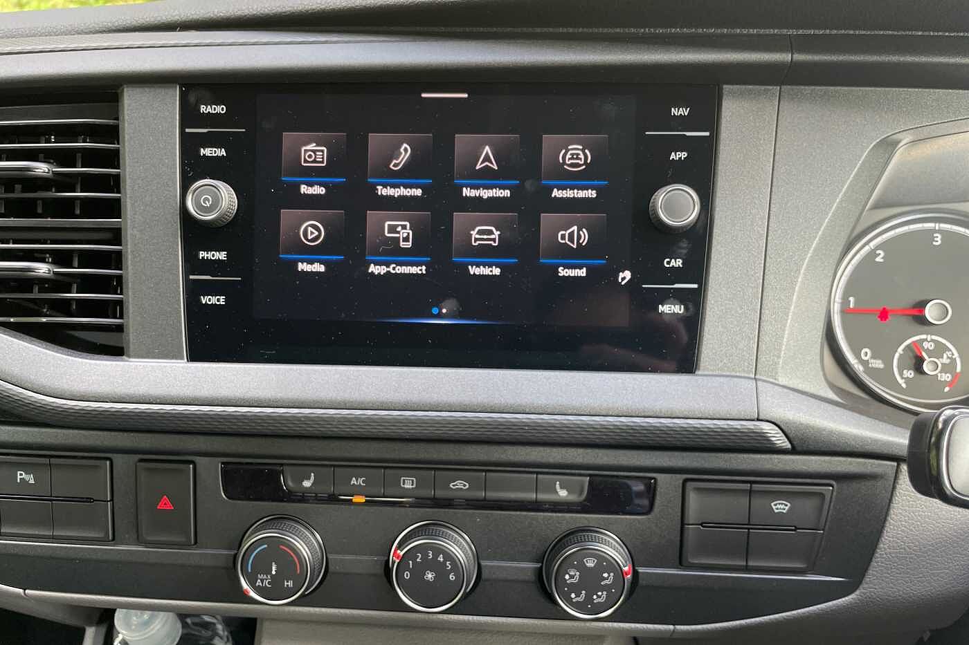 Volkswagen Transporter PV 2.0TDI (150PS)Eu6 T28 Highline SWB