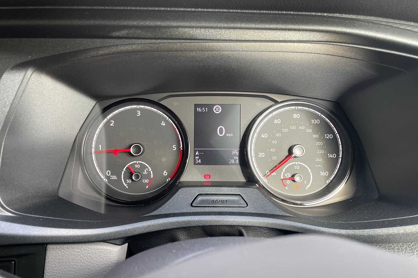 Volkswagen Transporter PV 2.0TDI (150PS)Eu6 T28 Highline SWB