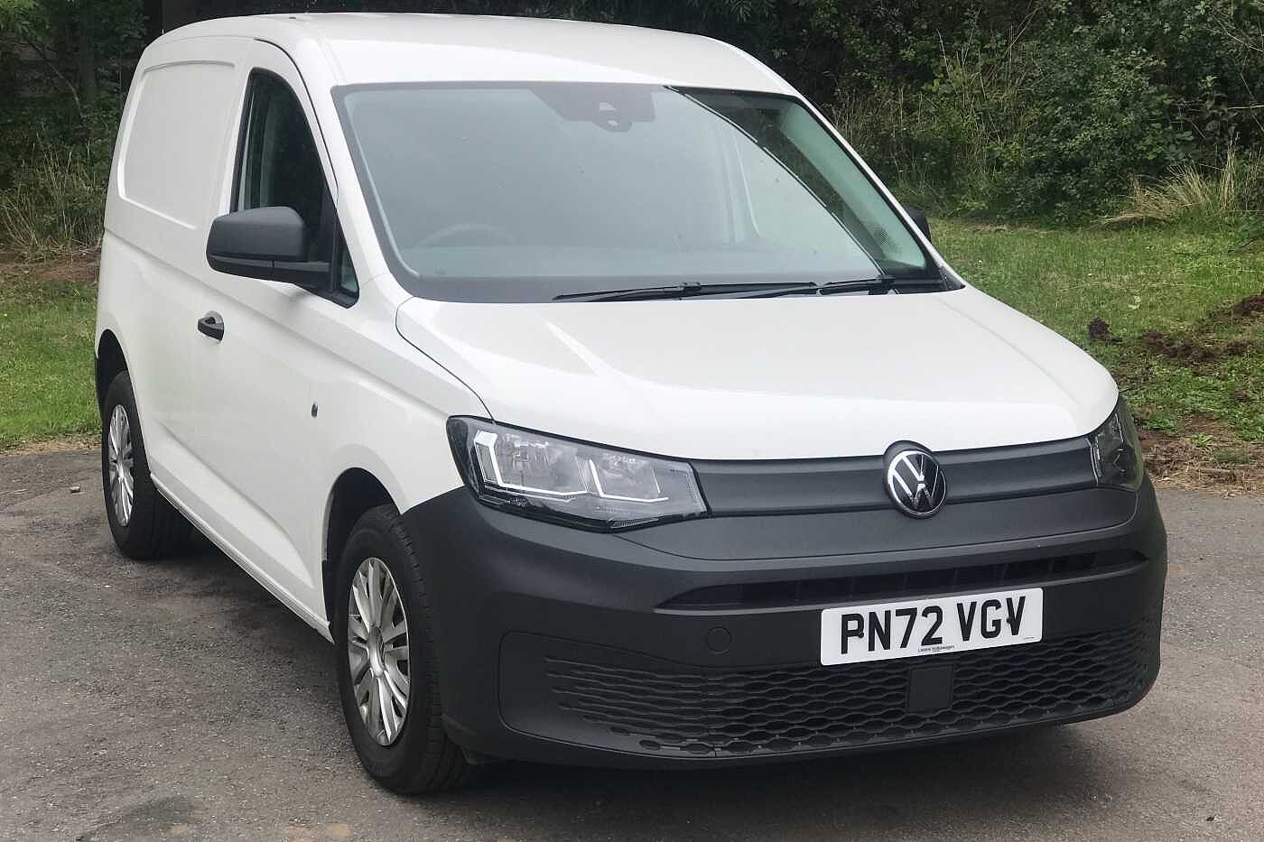 Volkswagen Caddy Cargo 2.0TDI 102PS C20 Commerce PV