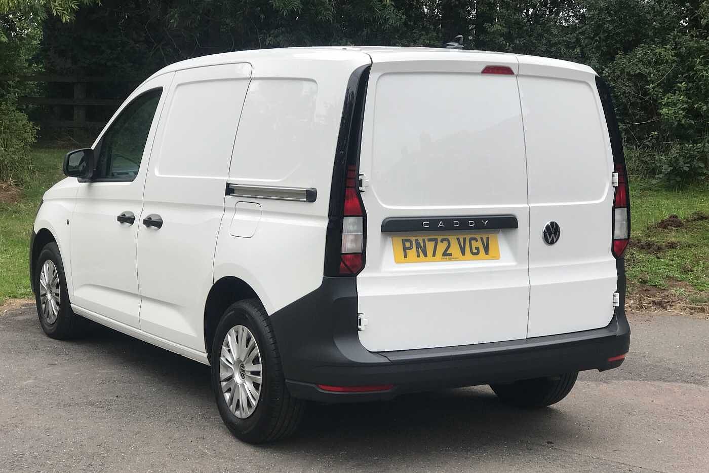 Volkswagen Caddy Cargo 2.0TDI 102PS C20 Commerce PV