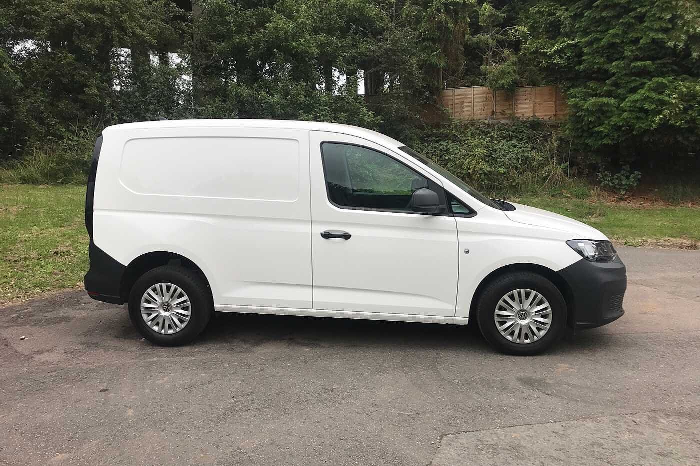 Volkswagen Caddy Cargo 2.0TDI 102PS C20 Commerce PV