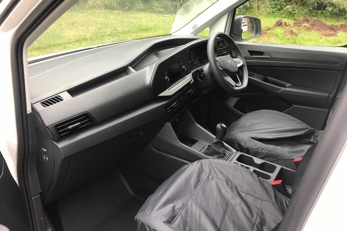 Volkswagen Caddy Cargo 2.0TDI 102PS C20 Commerce PV