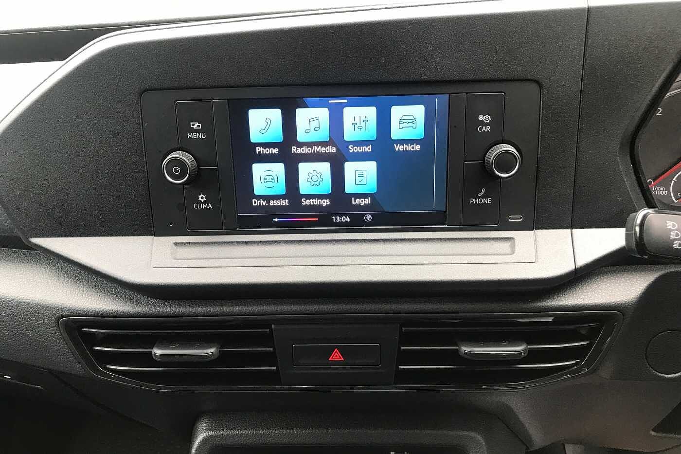 Volkswagen Caddy Cargo 2.0TDI 102PS C20 Commerce PV
