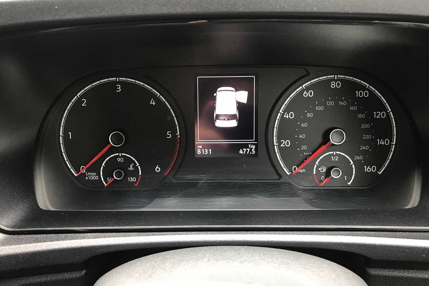 Volkswagen Caddy Cargo 2.0TDI 102PS C20 Commerce PV