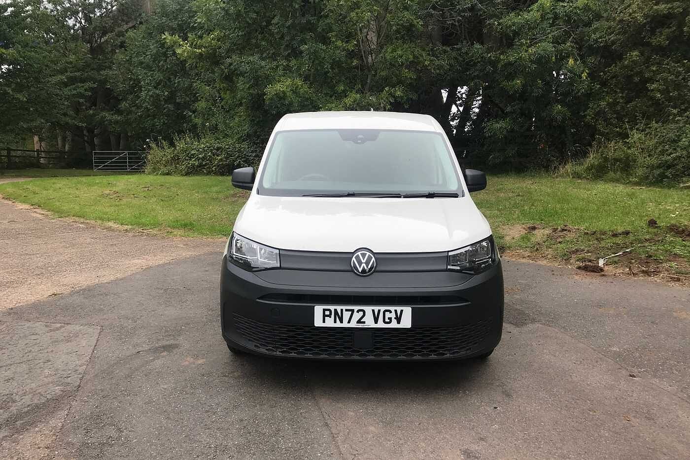 Volkswagen Caddy Cargo 2.0TDI 102PS C20 Commerce PV