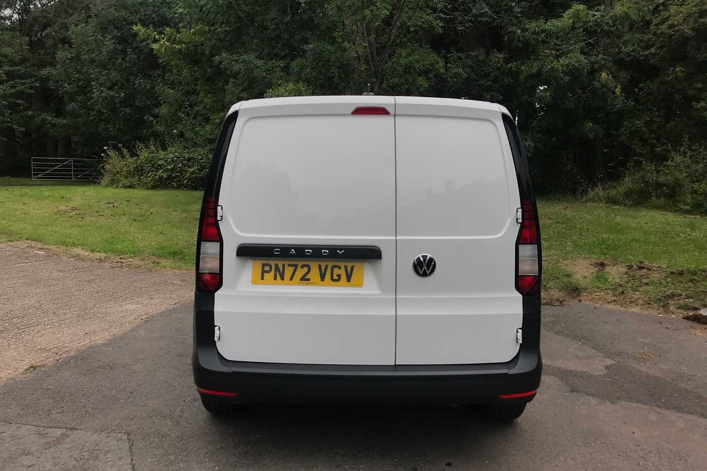 Volkswagen Caddy Cargo 2.0TDI 102PS C20 Commerce PV
