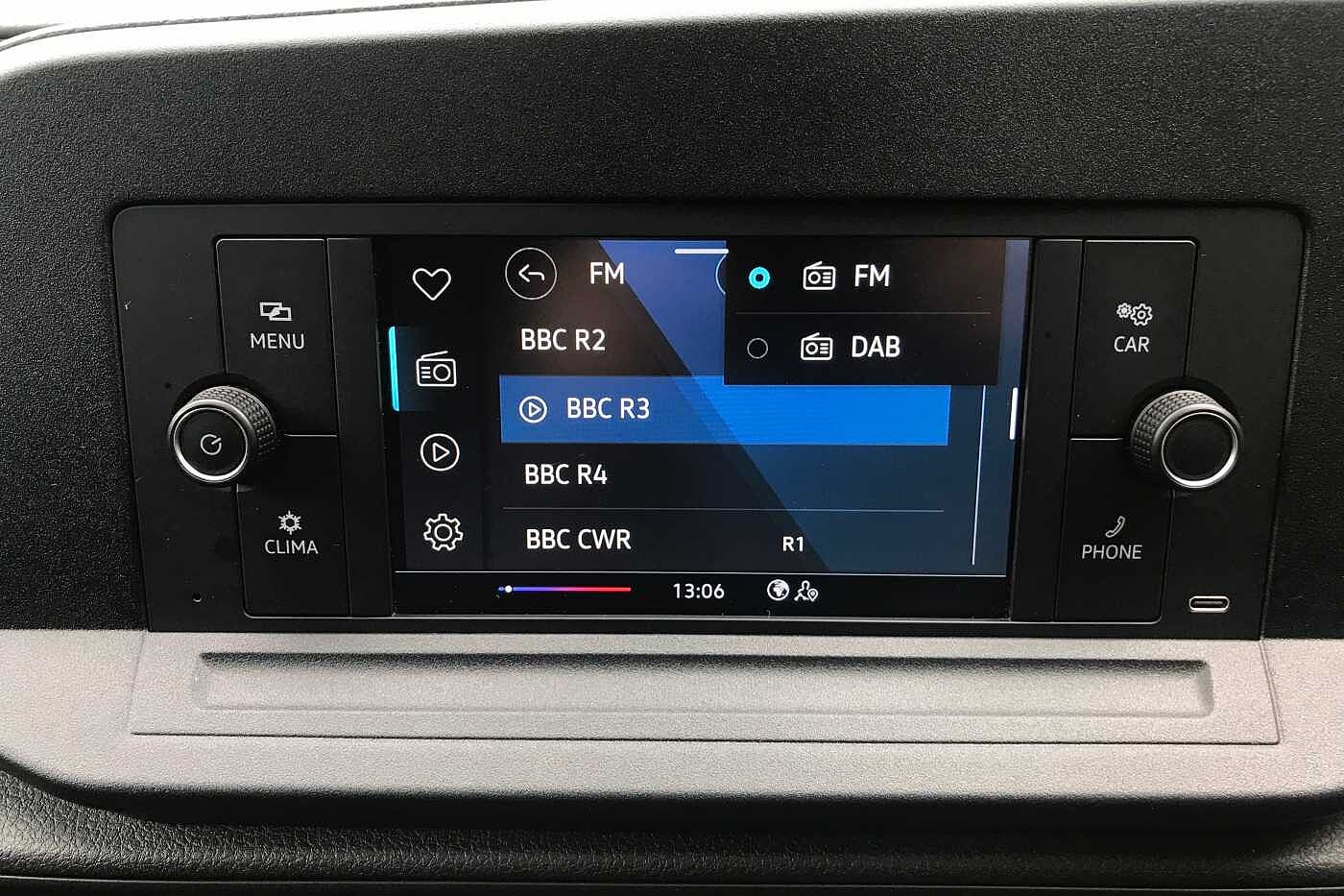 Volkswagen Caddy Cargo 2.0TDI 102PS C20 Commerce PV