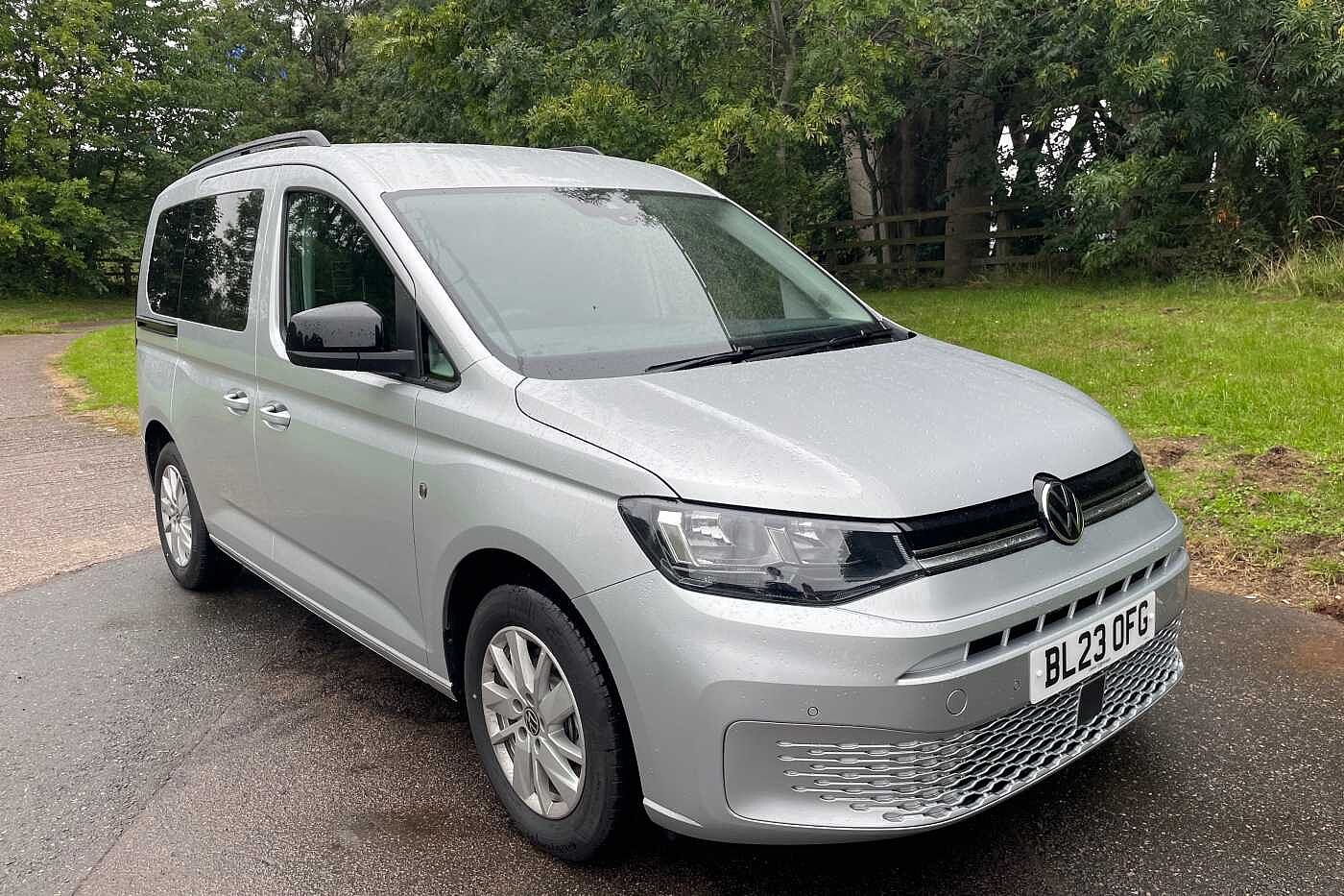 Volkswagen C20 Life SWB 122 PS 2.0 TDI 7sp DSG 2.0 TDI DSG