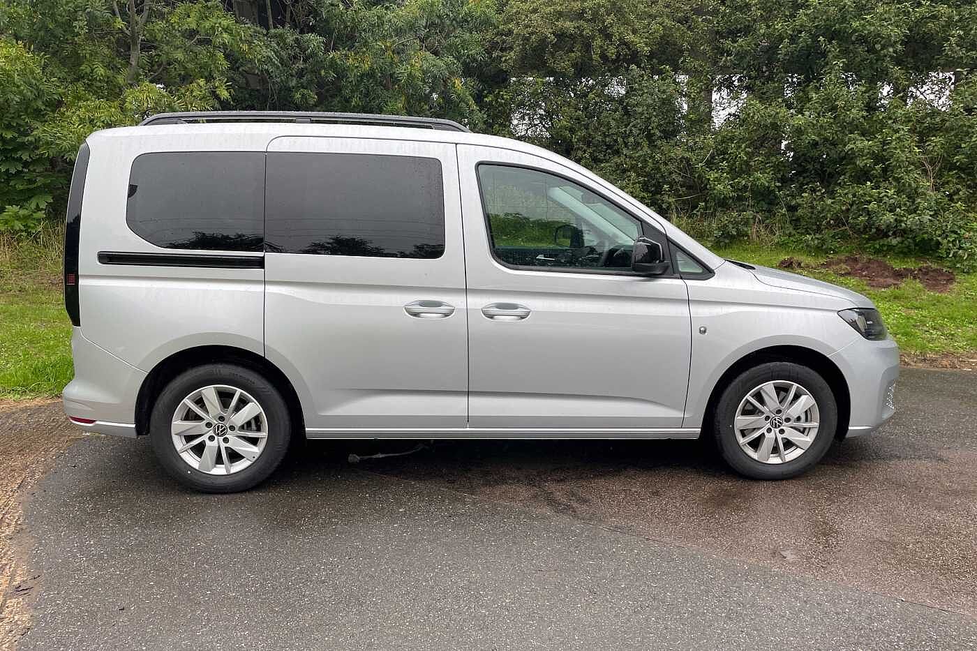 Volkswagen C20 Life SWB 122 PS 2.0 TDI 7sp DSG 2.0 TDI DSG