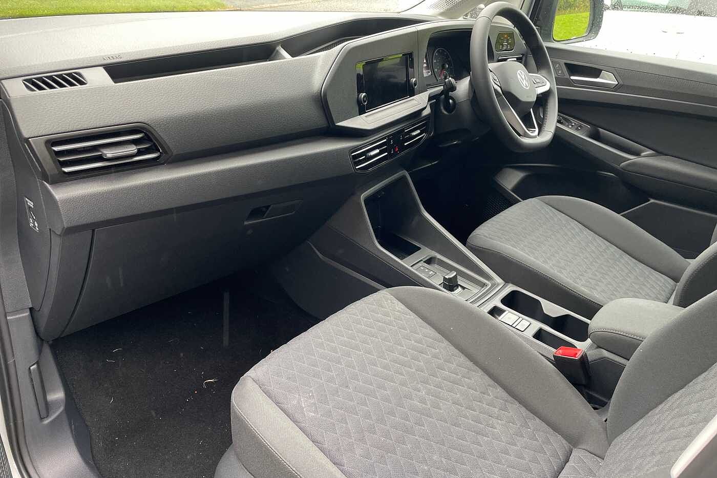 Volkswagen C20 Life SWB 122 PS 2.0 TDI 7sp DSG 2.0 TDI DSG