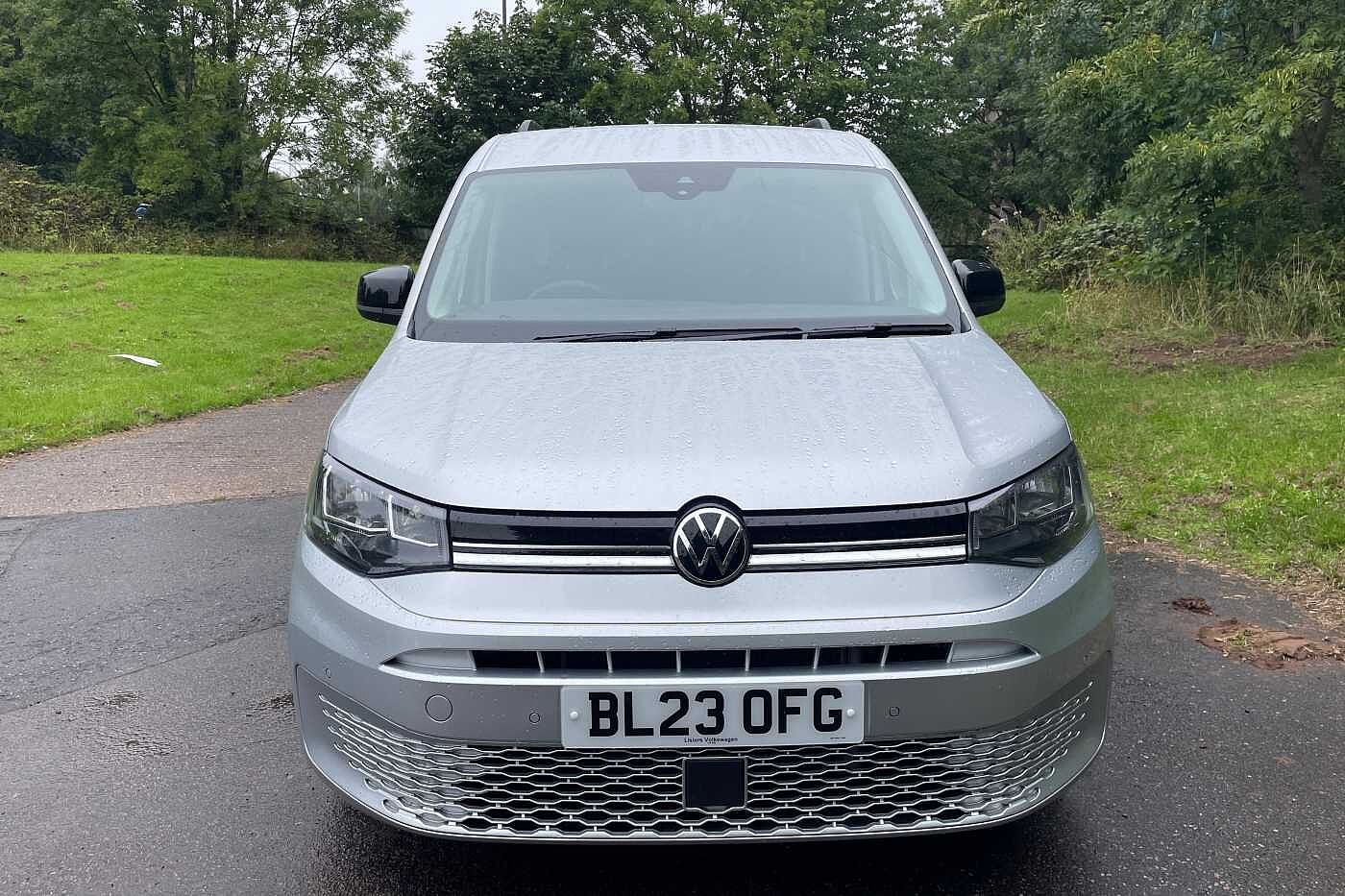 Volkswagen C20 Life SWB 122 PS 2.0 TDI 7sp DSG 2.0 TDI DSG