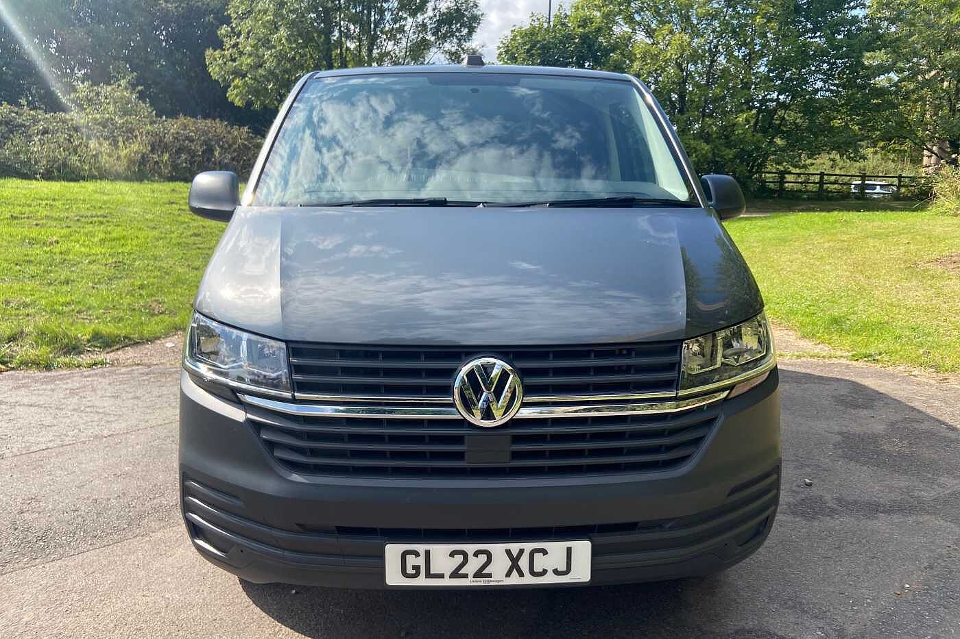 Volkswagen Transporter 2.0TDI 110ps T28 Startline BMT SWB PV **AIR CON**
