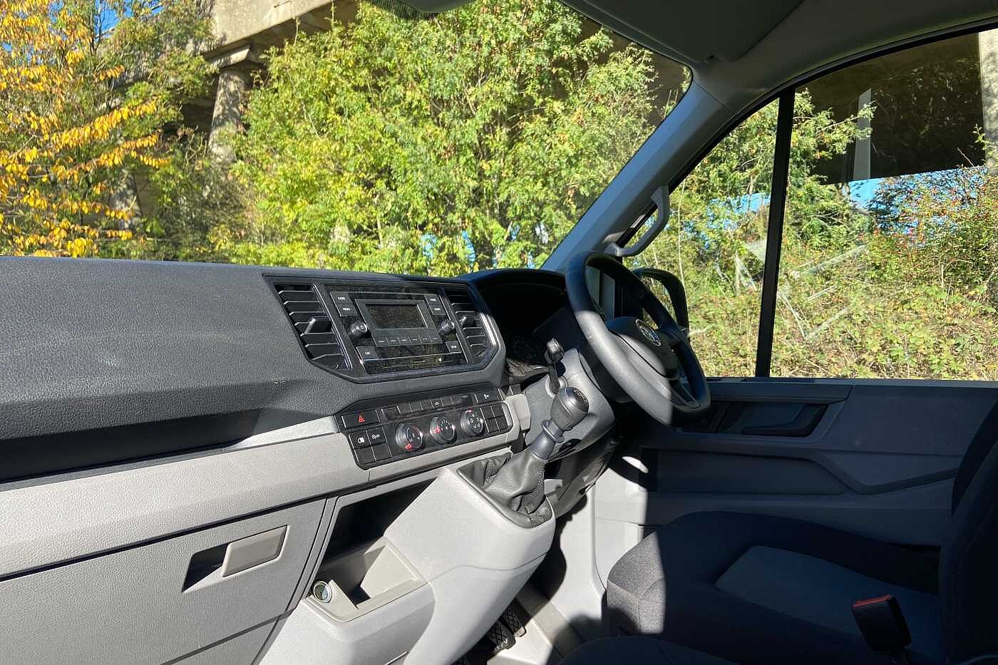 Volkswagen Crafter 2.0TDI 140PS Eu6dT-E CR35 MWB Startline