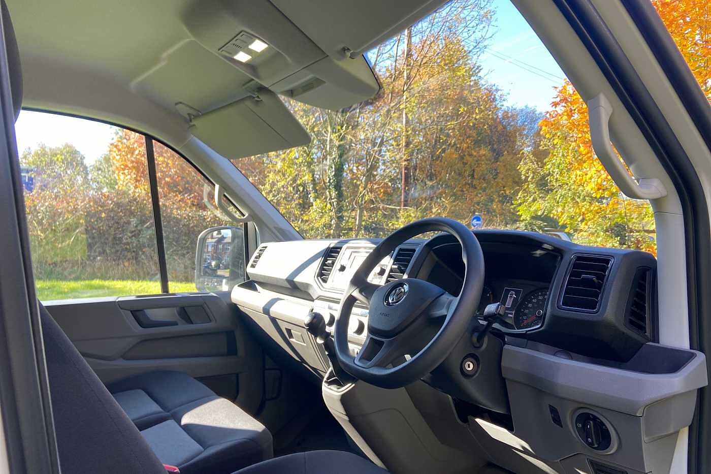 Volkswagen Crafter 2.0TDI 140PS Eu6dT-E CR35 MWB Startline