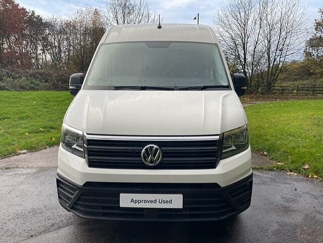 Volkswagen Crafter 2.0TDI 140PS Eu6dT-E CR35 MWB Startline