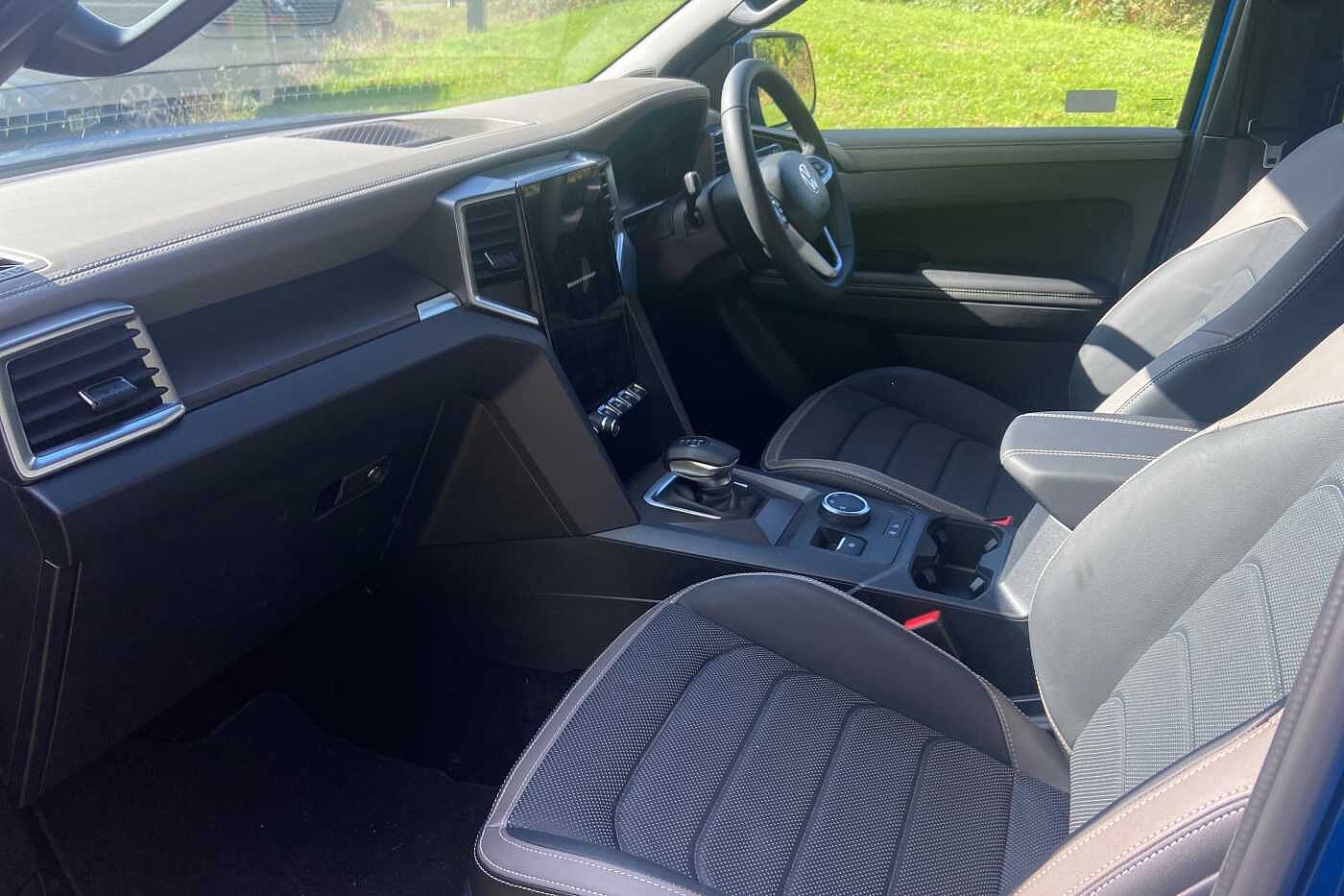 Volkswagen Amarok 2.0TDI (205PS) Style 4MOTION Pick-Up