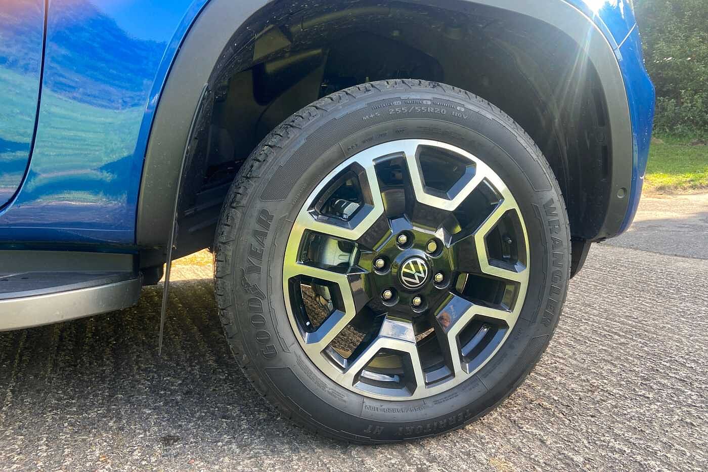 Volkswagen Amarok 2.0TDI (205PS) Style 4MOTION Pick-Up