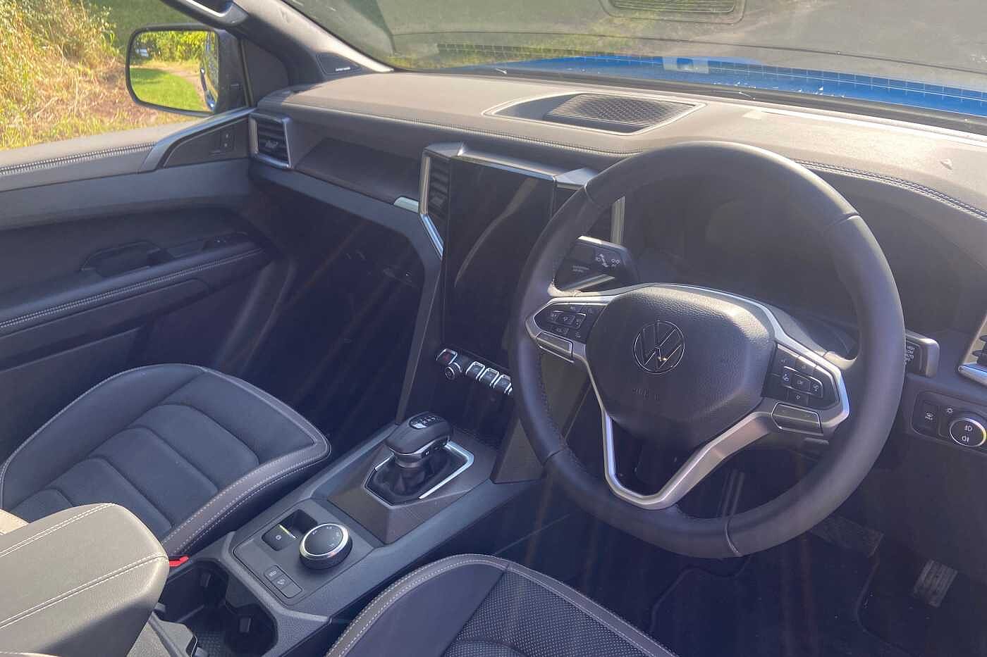 Volkswagen Amarok 2.0TDI (205PS) Style 4MOTION Pick-Up