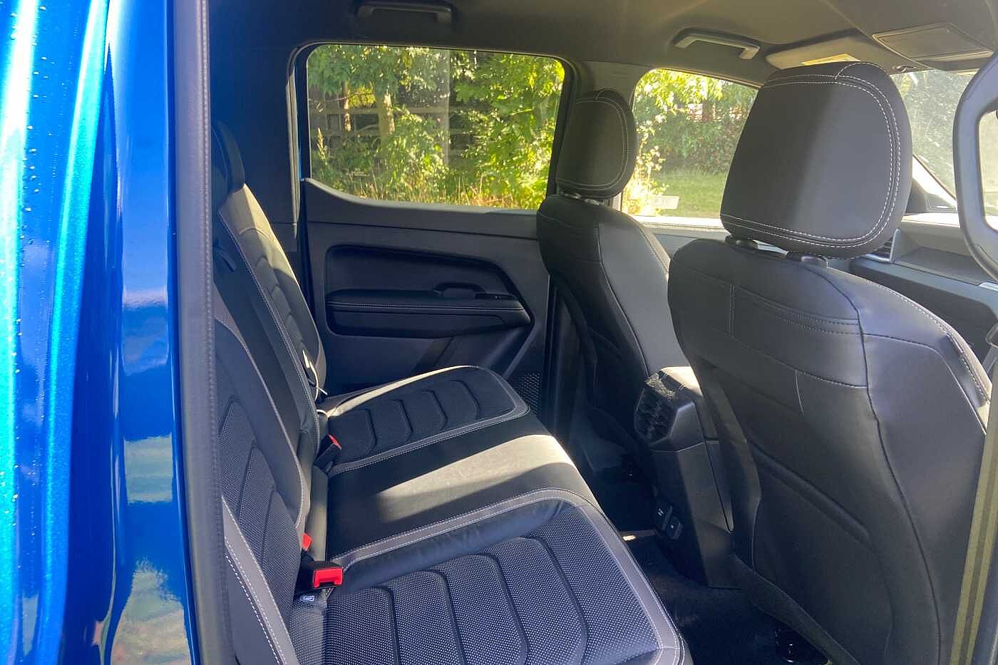 Volkswagen Amarok 2.0TDI (205PS) Style 4MOTION Pick-Up