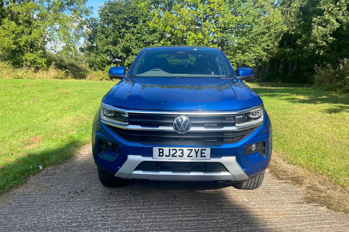 Volkswagen Amarok 2.0TDI (205PS) Style 4MOTION Pick-Up